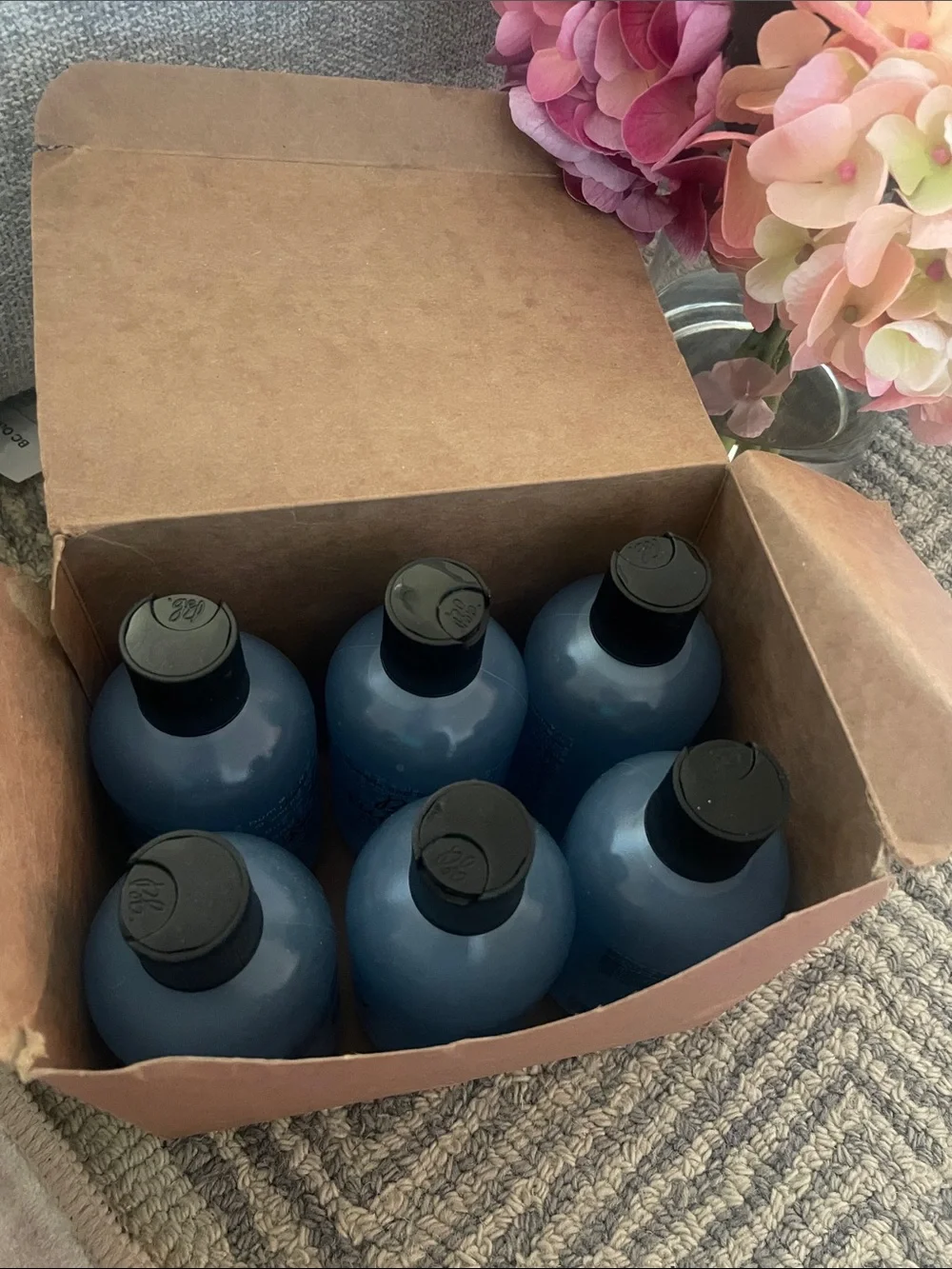 BN Bumble and bumble Sunday Shampoo Hair Bottles X 6 bottles, each 8.5 oz each